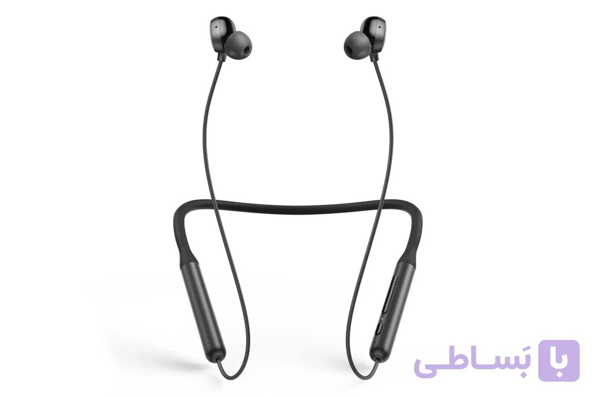 هندزفری گردنی ANKER مدل A3213H12 Life U2i (Upgraded) – مشکی (گارانتی 18ماهه حافظه طلایی ایستا) — تصویر 1