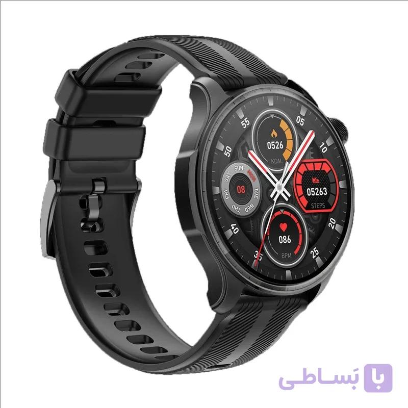 ساعت هوشمند TCH مدل Z40+ Tech Sense – مشکی (گارانتی 18 ماهه شرکتی) — تصویر 1