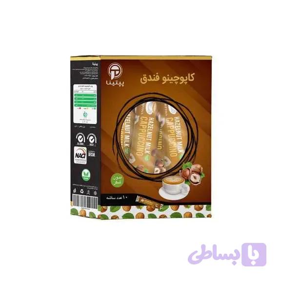 کاپوچینو فندق پپتینا — تصویر 1