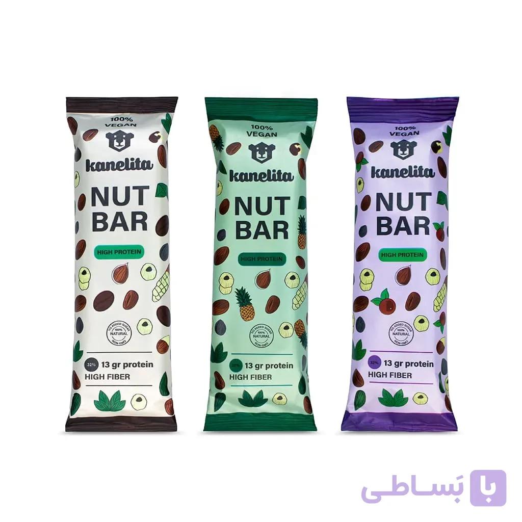 نات‌ بار میکس کنلیتا