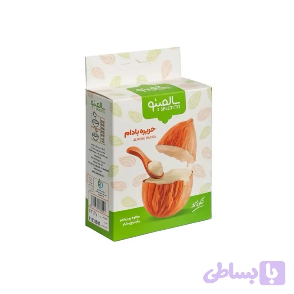 حریره بادام سالمیتو — تصویر 1