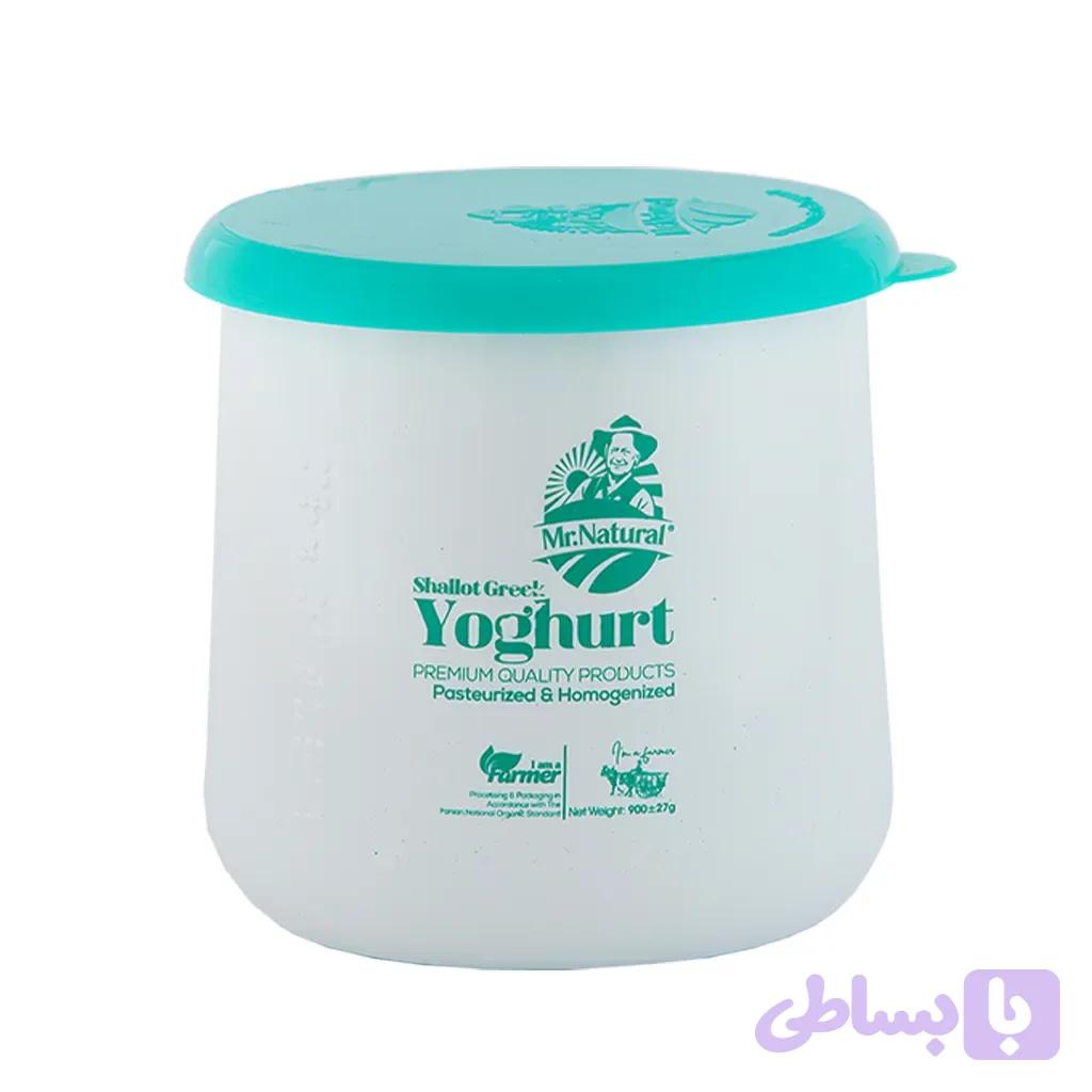 ماست موسیر آقای طبیعی (ویژه تهران) — تصویر 1