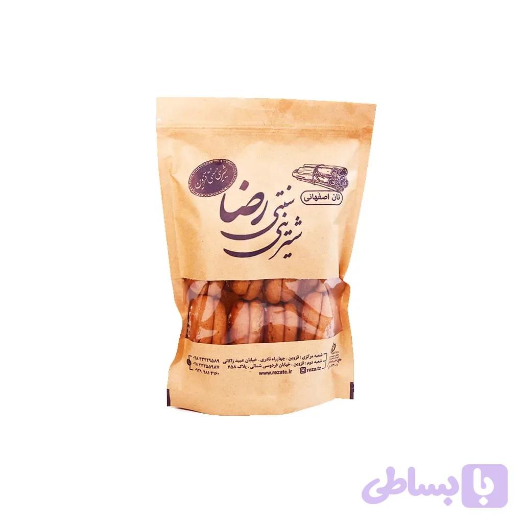 نان اصفهانی قزوین رضا — تصویر 1