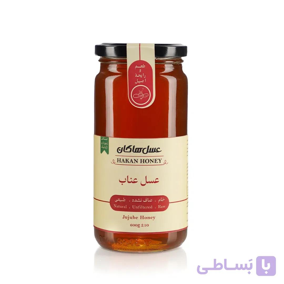 عسل عناب هاکان — تصویر 1