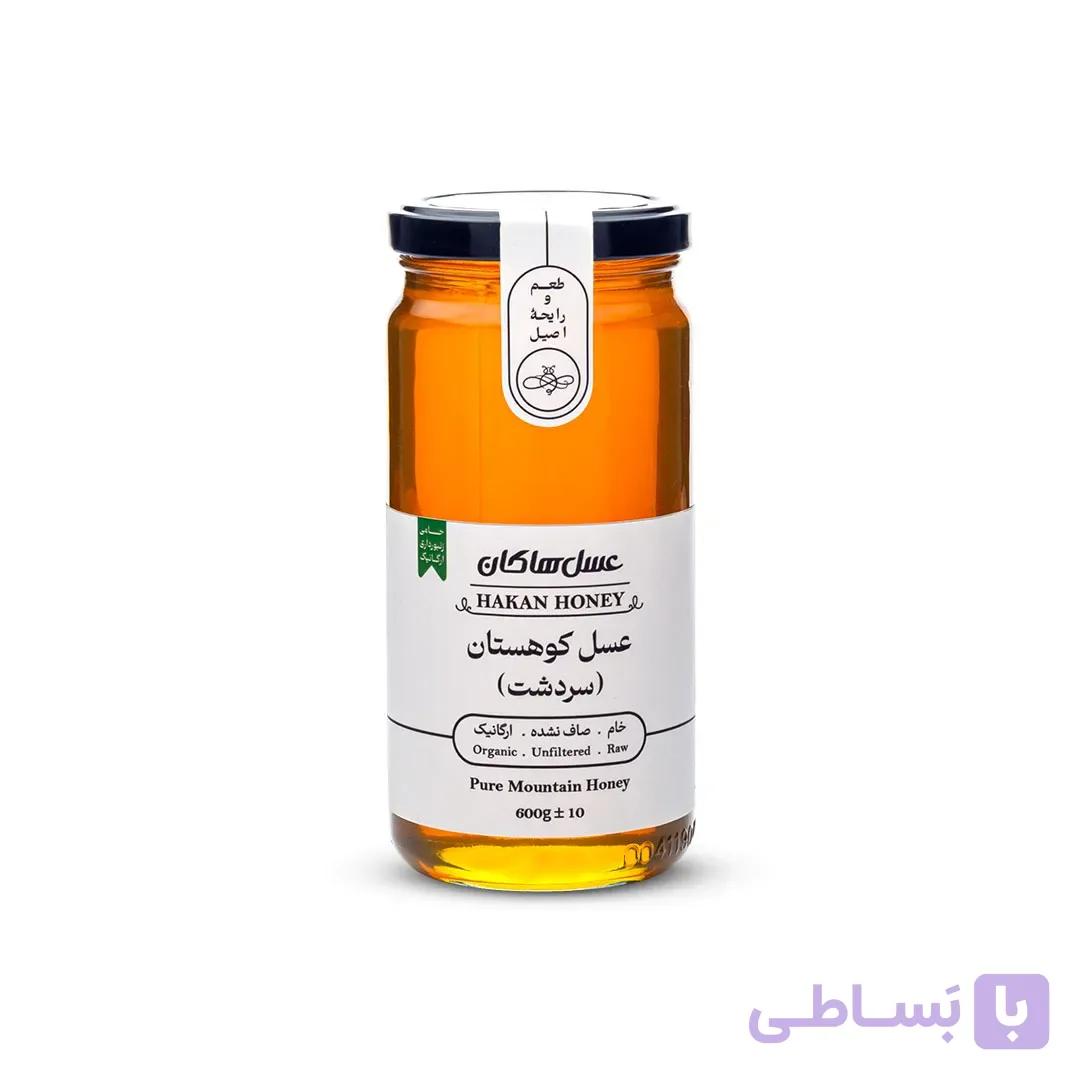 عسل کوهستان سردشت (سماق کوهی) — تصویر 1