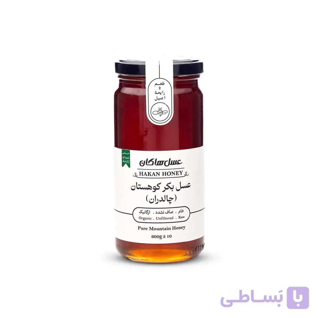 عسل بکر کوهستان (چالدران) — تصویر 1