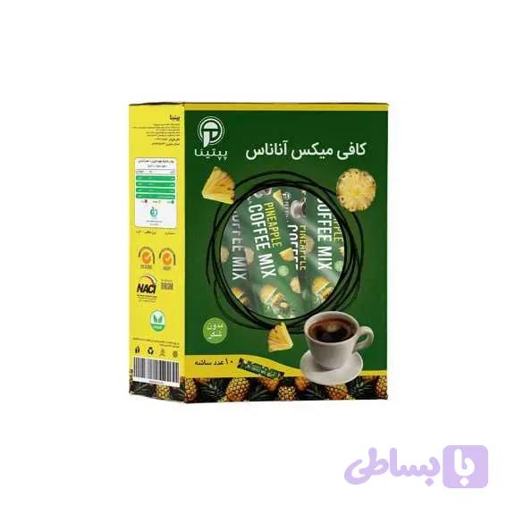 کافی میکس آناناس