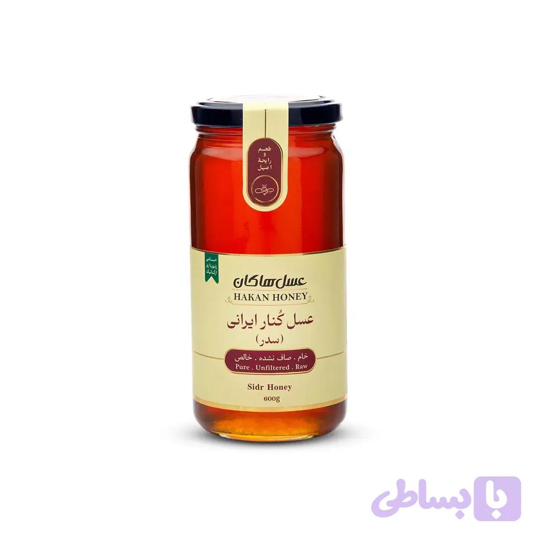 عسل کنار ایرانی (سدر) هاکان — تصویر 1