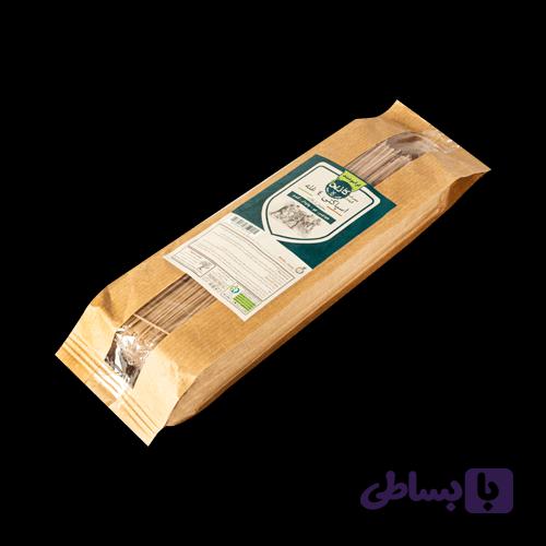 اسپاگتی ۴ غله کازین | 700 گرمی