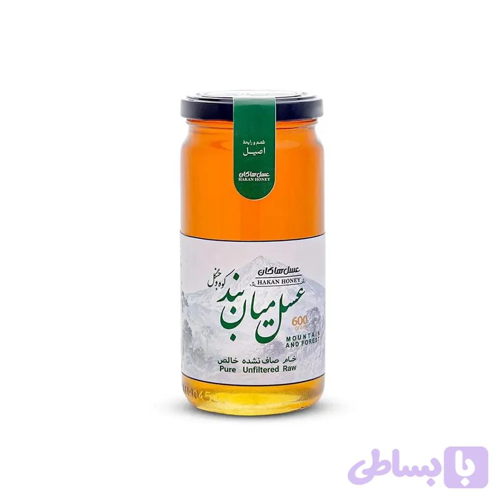 عسل میان بند (کوه و جنگل) — تصویر 1