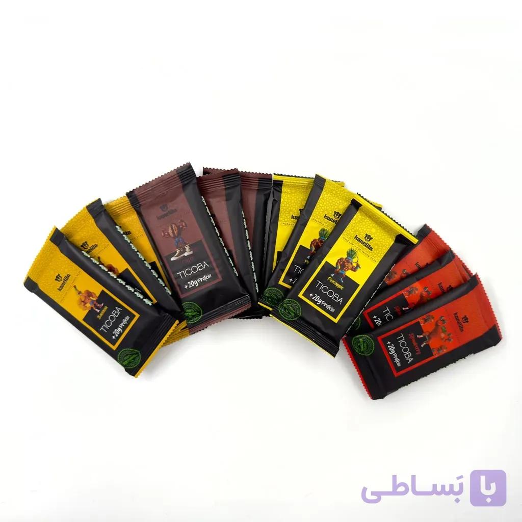 تیکوبا میکس کنلیتا