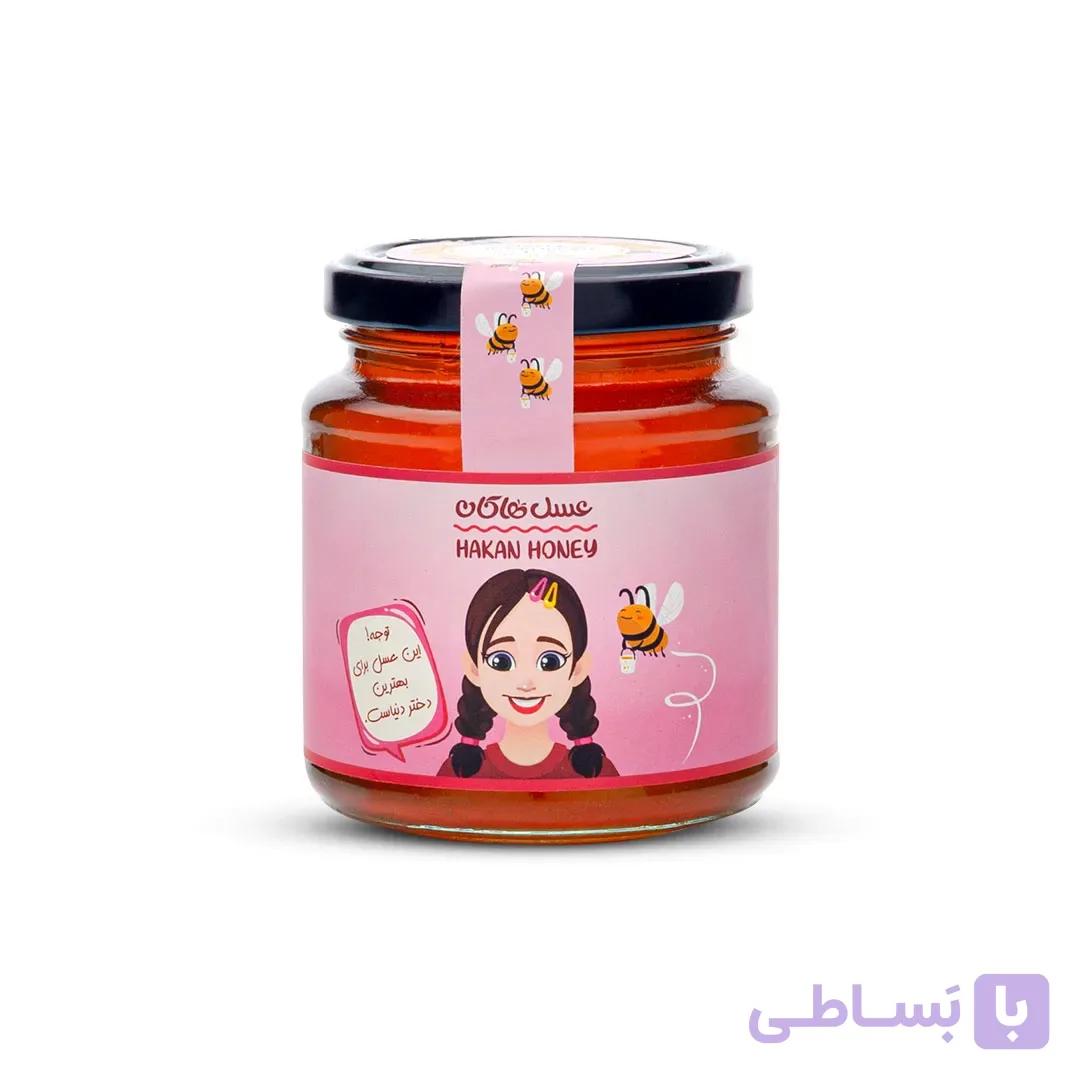 عسل ویژه کودکان (پسران و دختران) — تصویر 1