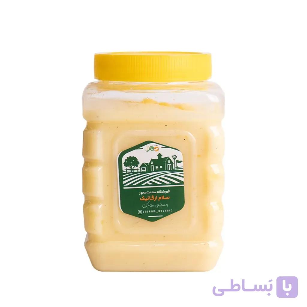 روغن کرمانشاهی (روغن زرد) سلام ارگانیک