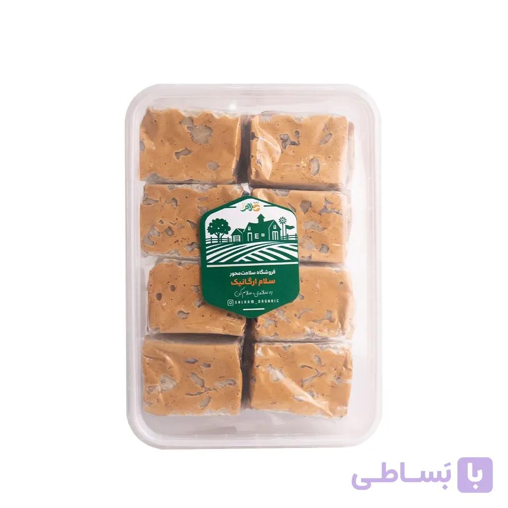 نوقا شيره انگور با مغز گردو سلام ارگانیک — تصویر 1