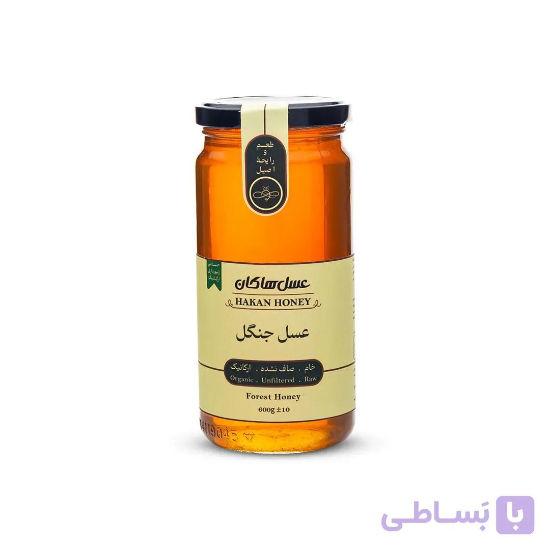 عسل جنگل هاکان — تصویر 1