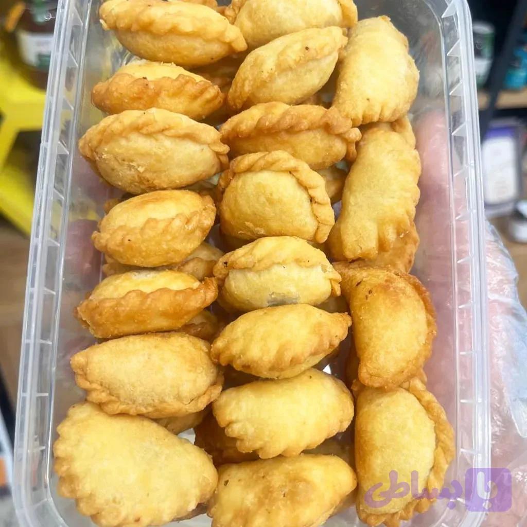 قطاب گردو سلام ارگانیک | 400 گرم