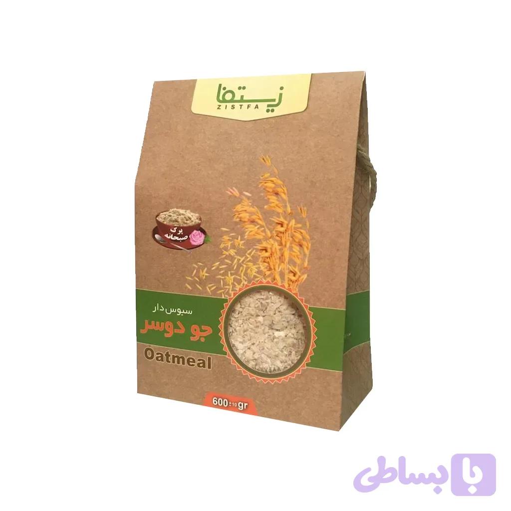 جو دوسر پرک زيستفا