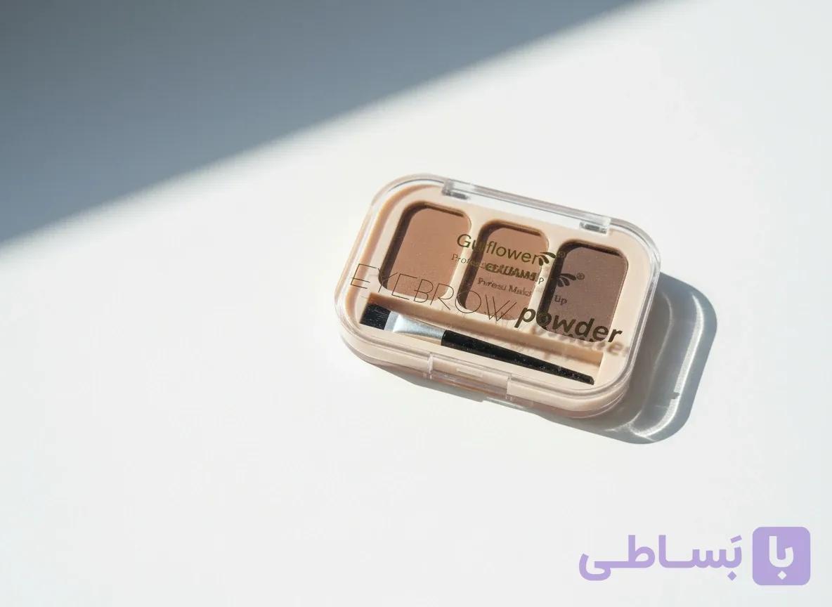 سایه ابرو ۳ رنگ‌اورجینال