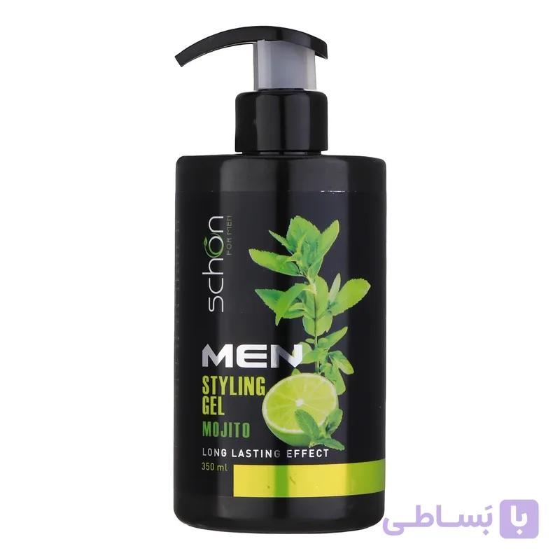 ژل مو شون سری موهیتو