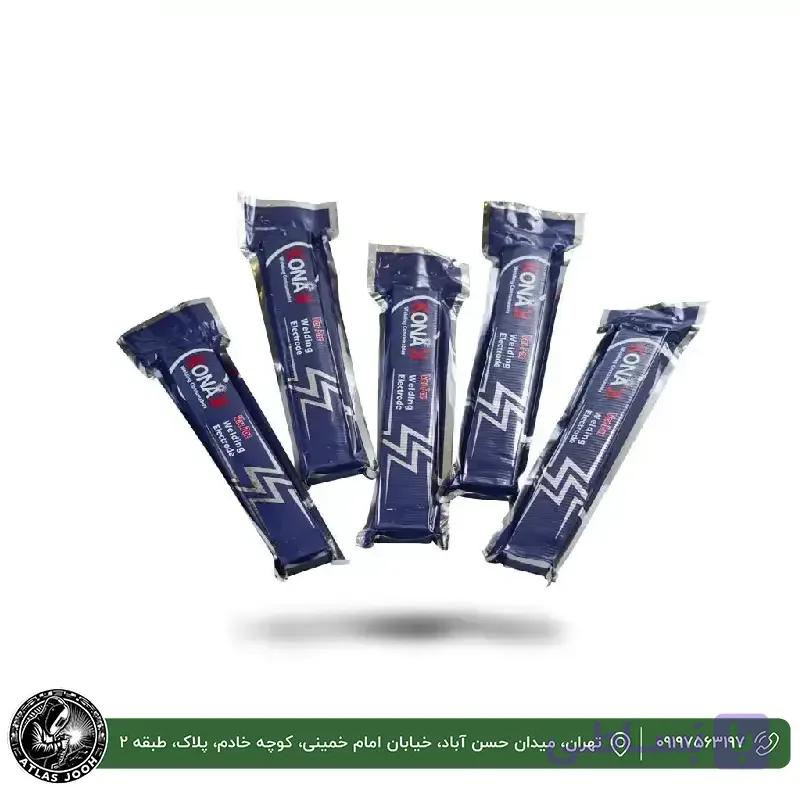 الکترود استیل E-308H کناک — تصویر 1