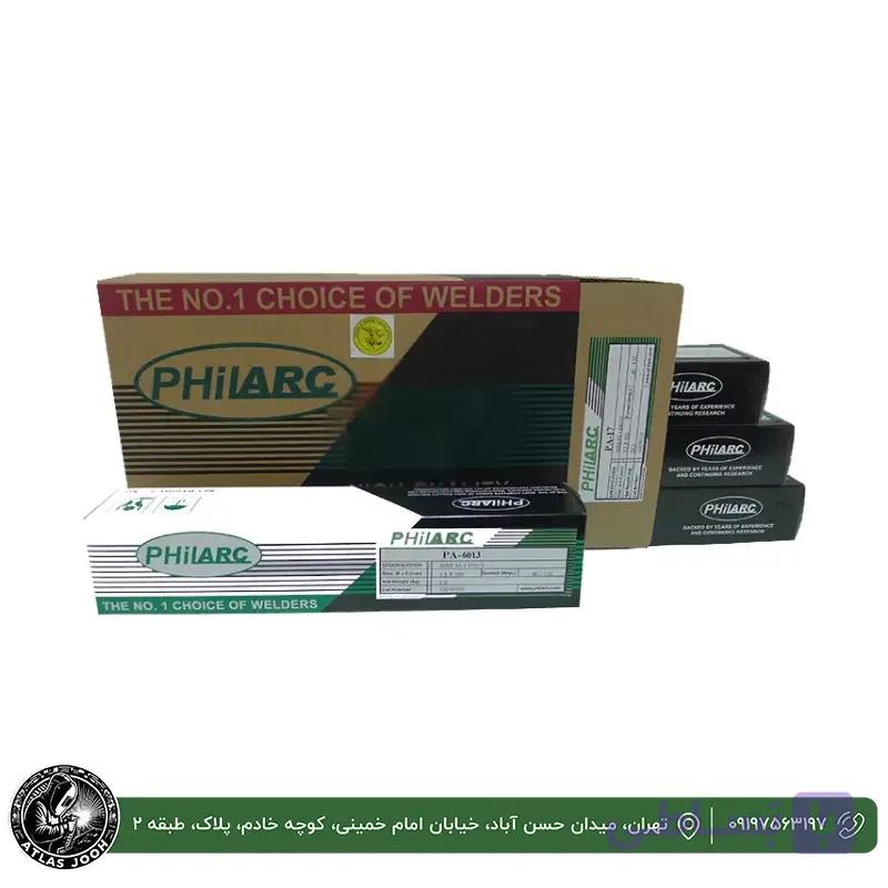 الکترود 7018 فیلارک