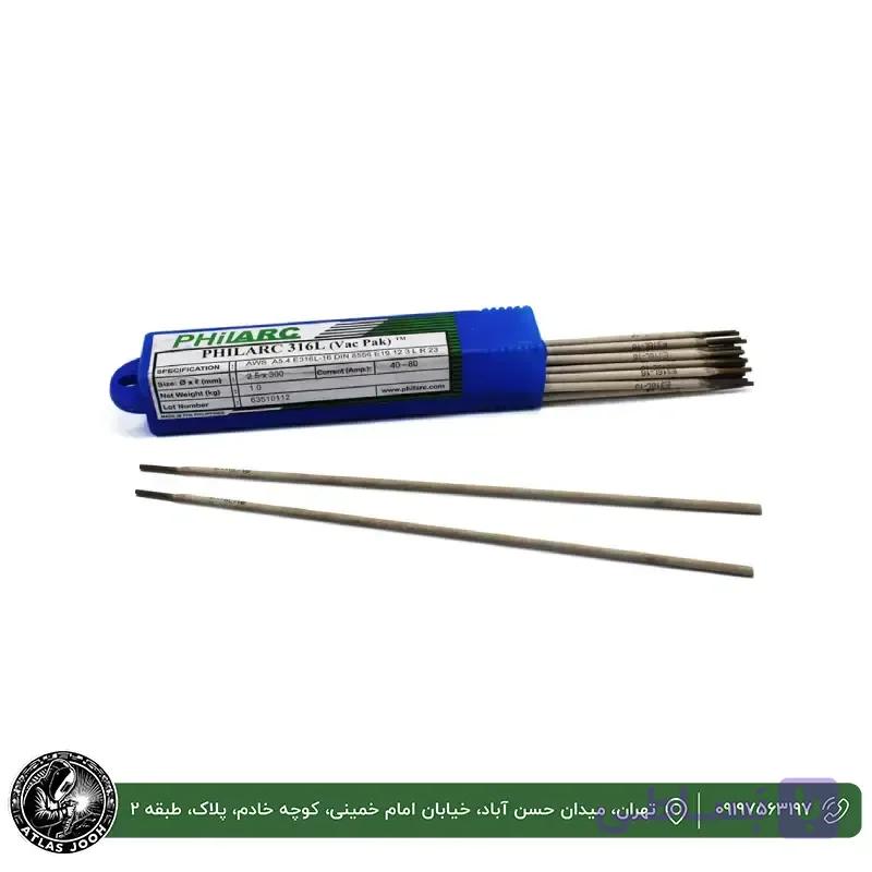 الکترود استیل 16-316L فیلارک