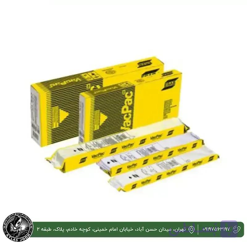 الکترود استیل 16-308L ایساب