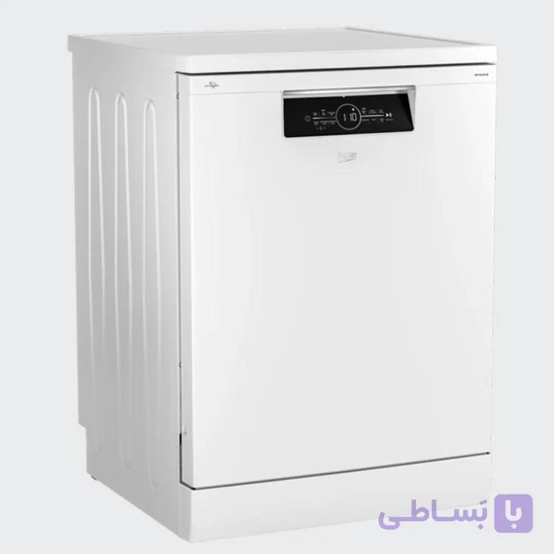 ماشین ظرفشویی بکو 14 نفره سفید مدل DFN38530W