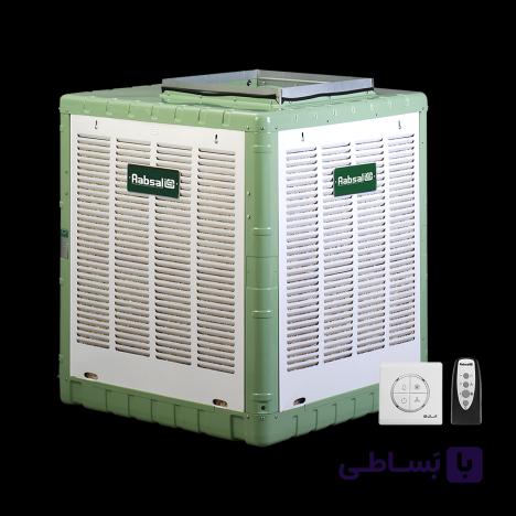کولر ۵۸۰۰ ابسال ریموت دار AC58R بالا زن