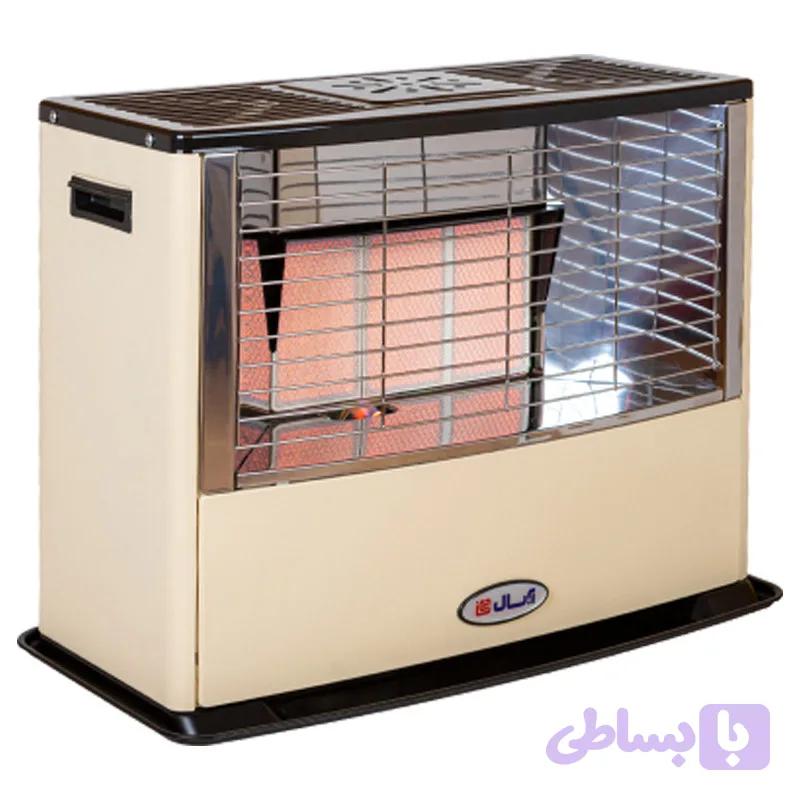 بخاری آبسال مدل 405