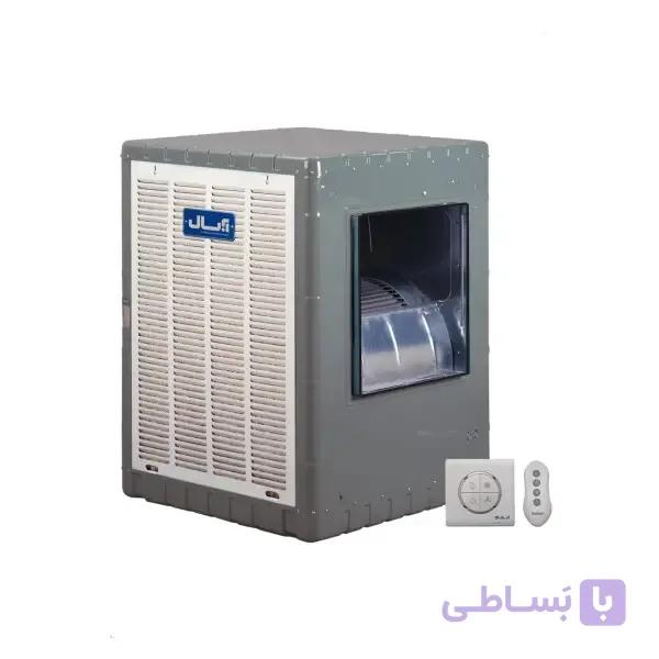 کولر آبی آبسال ۷۰۰۰ ریموت دار | مدل AC70R
