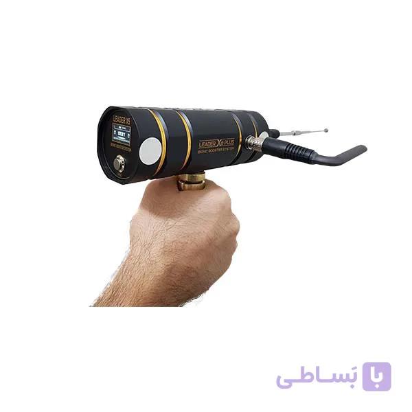 ردیاب فرکانسی لیدر ایکس 5 – LEADER X5 LONG RANGE LOCATOR — تصویر 1