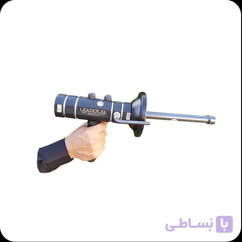 ردیاب یونیاب لیدر ایکس 6 – LEADER X6 ionic and magnetic system — تصویر 1