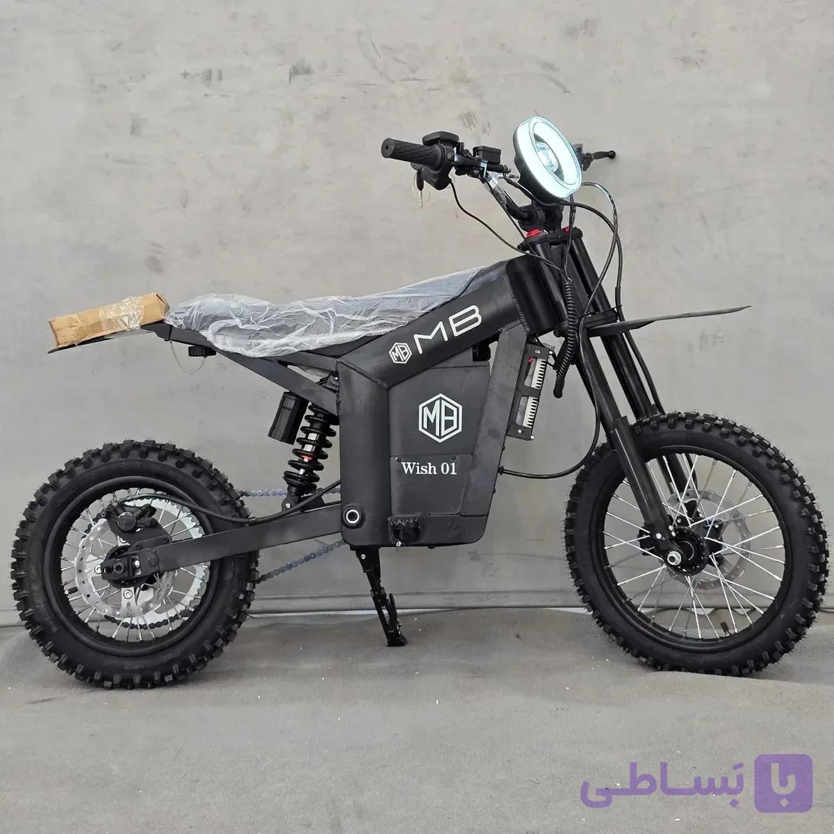 دوچرخه برقی چنجیان