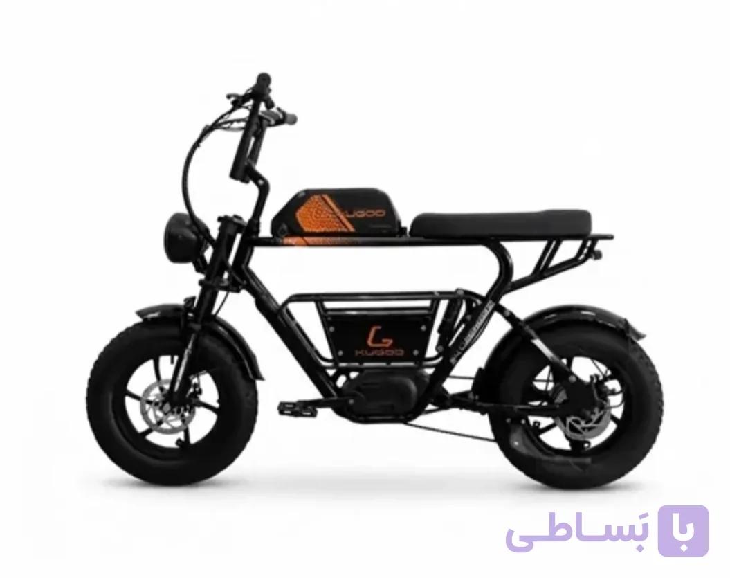 دوچرخه برقی T31