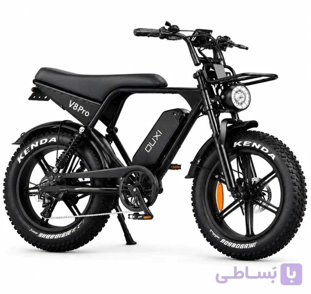 دوچرخه برقی ویندهورس مدل v8 pro — تصویر 1