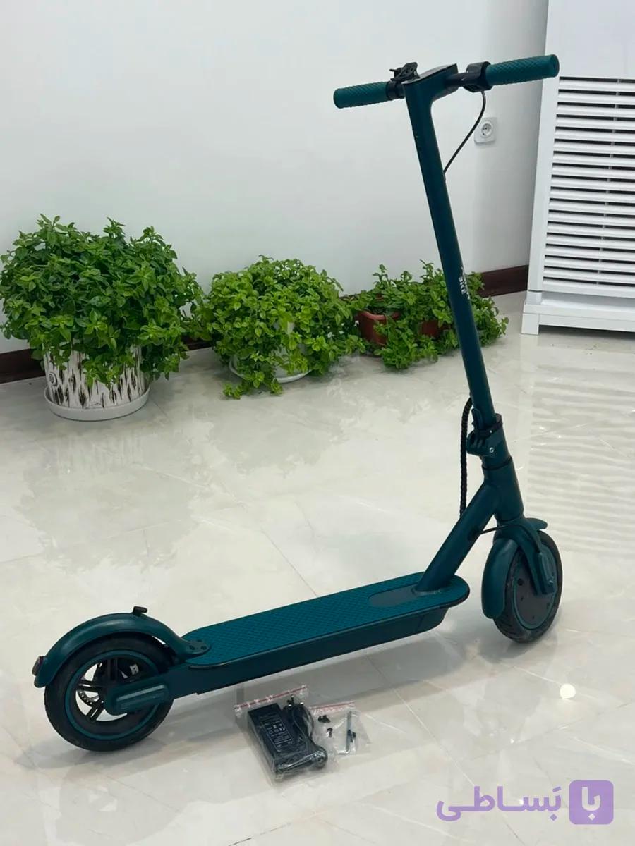 اسکوتربرقی ۳۵۰ وات Aster A13 — تصویر 1