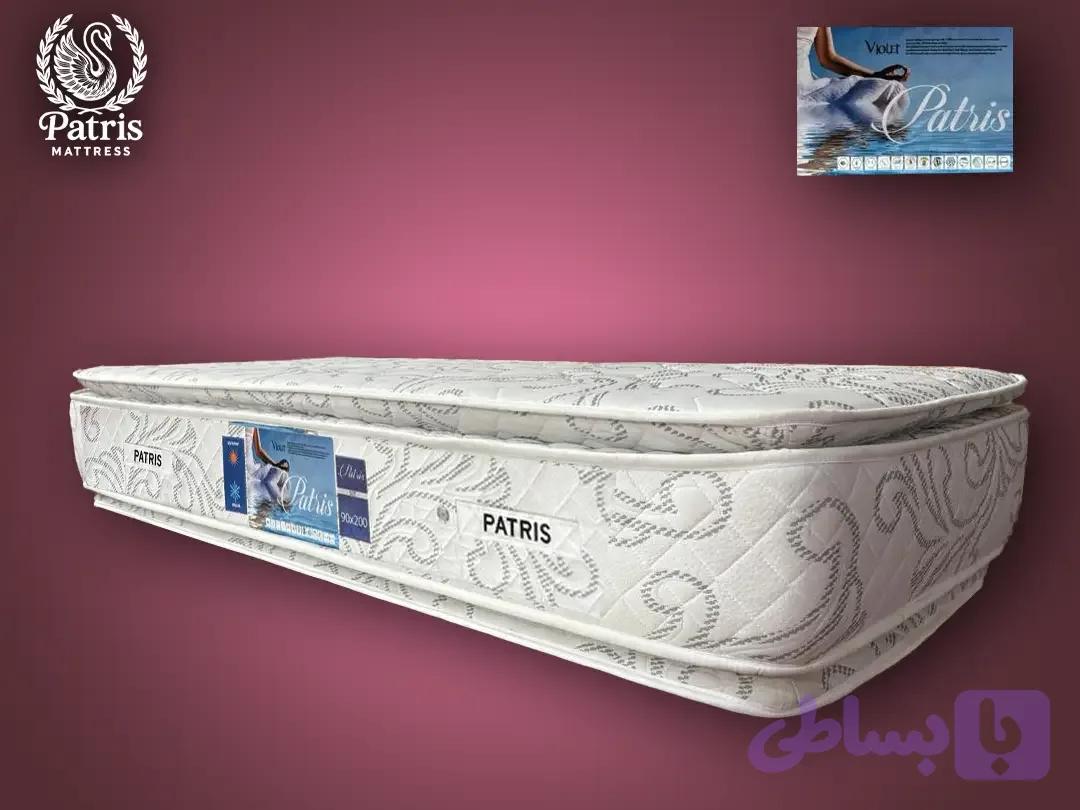 تشک پاتریس مدل ویولت — تصویر 1