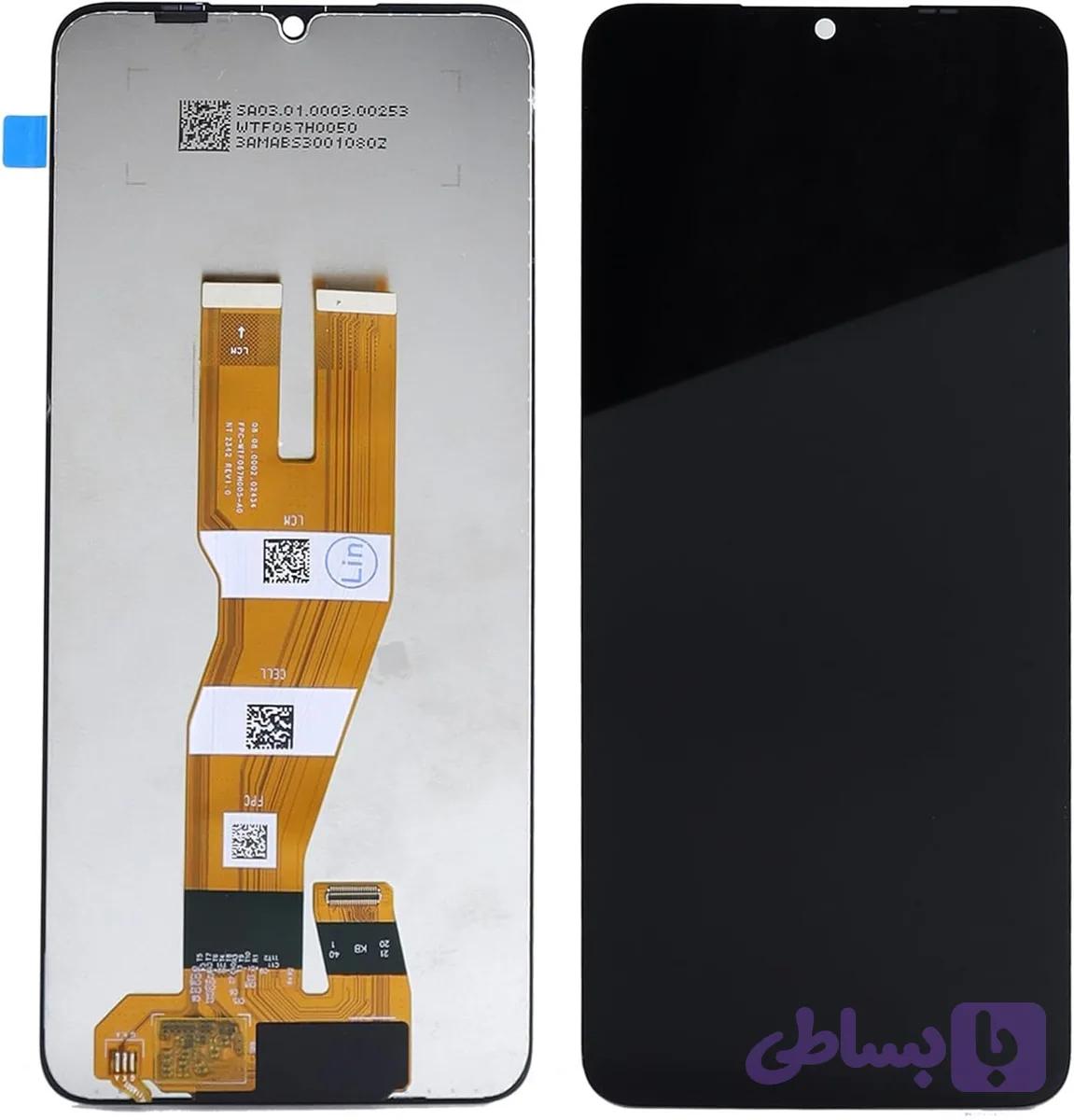 ال سی دی سامسونگ A055