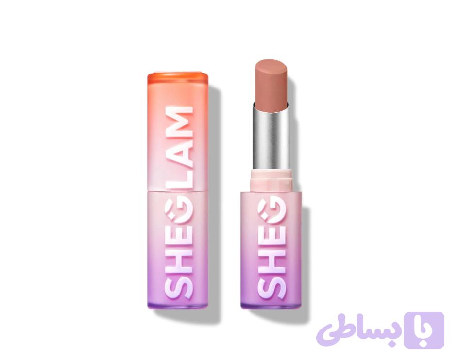 رژلب جامد ش_یگ_لم – Dynamatte Boom Lipstick