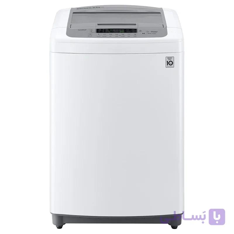ماشین لباسشویی و پتوشور ال جی 16 کیلویی T16