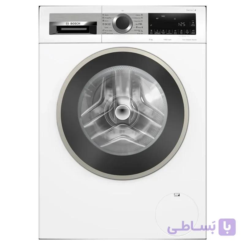 ماشین لباسشویی بوش 9 کیلویی WGA24400ME