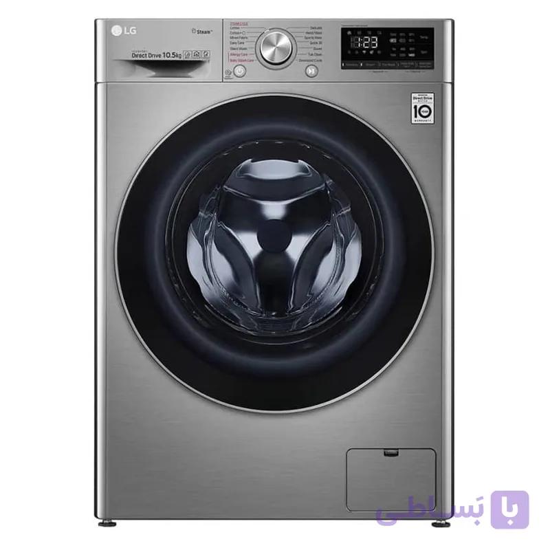 ماشین لباسشویی 10.5/7 کیلویی ال جی V5