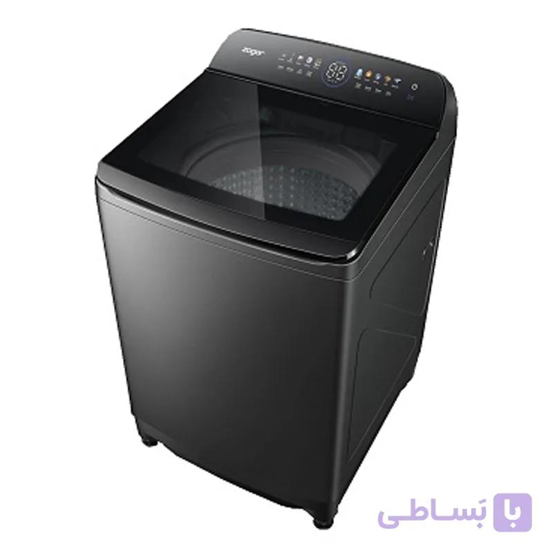 ماشین لباسشویی و پتوشور 20 کیلویی زوگور TLM20S