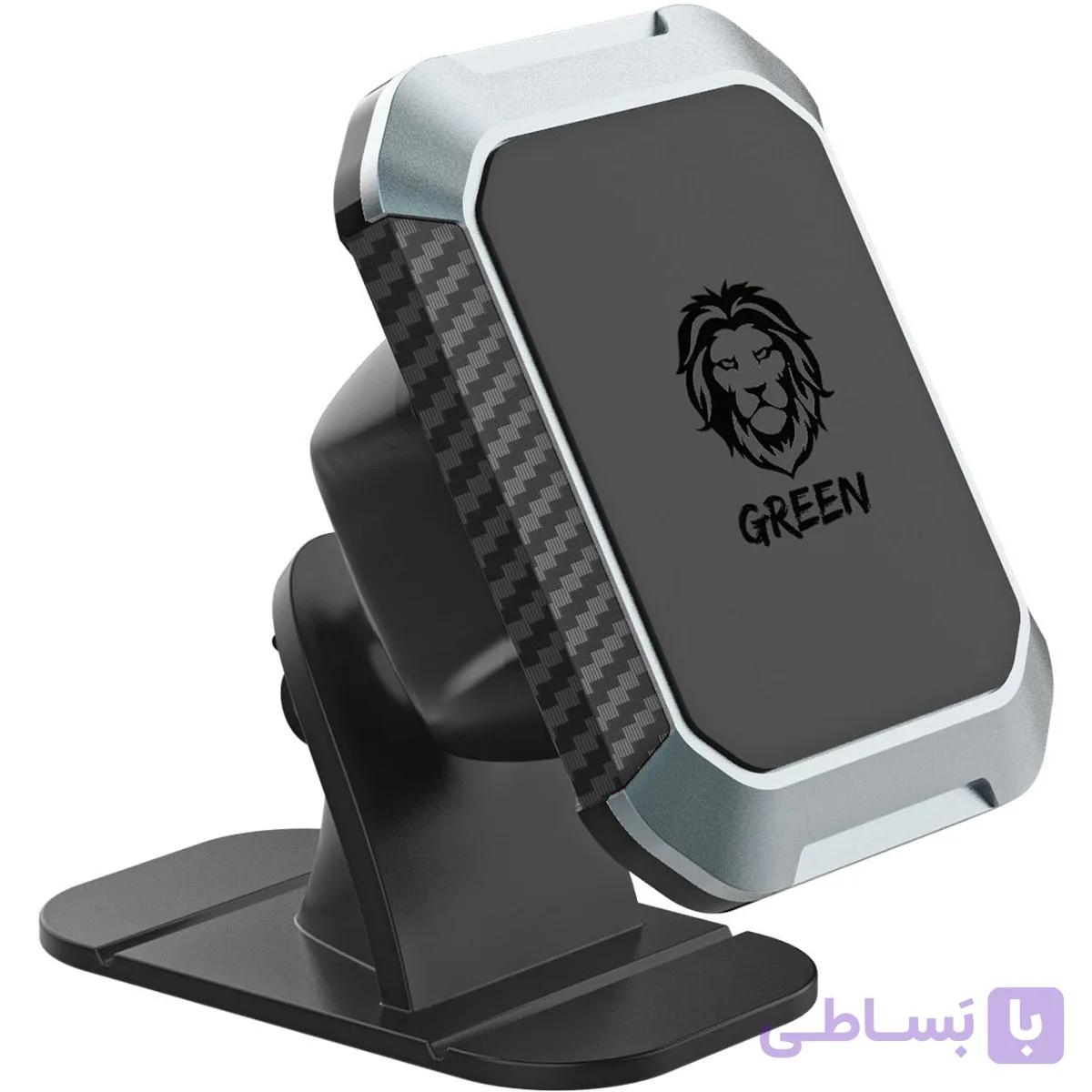 هولدر موبایل خودرو Green Lion مدل GNMGNCAHLD