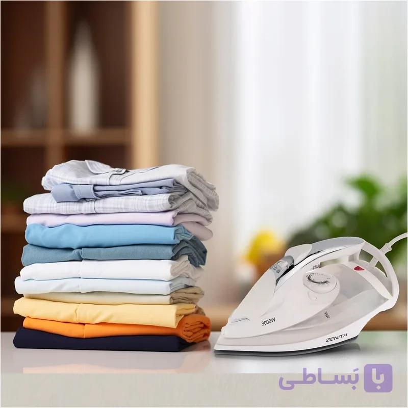 بخار کف نانو سرامیک زنیت مدل 1415 - دیجی افشار