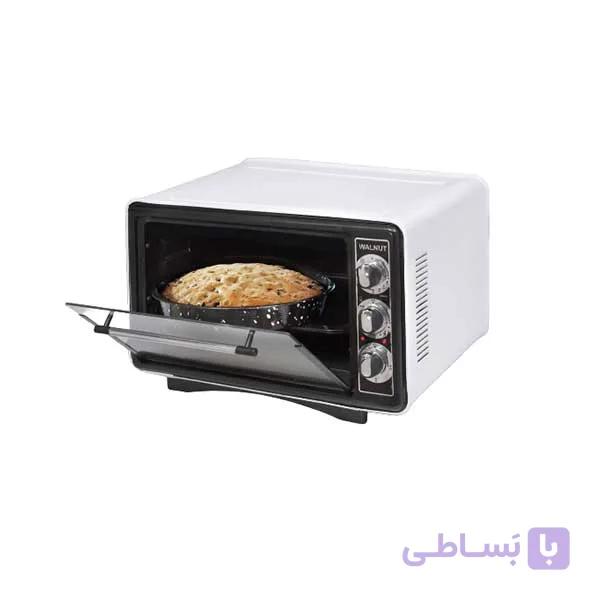 توستر کیک پز برقی گالوانیزه نوبل کینگ