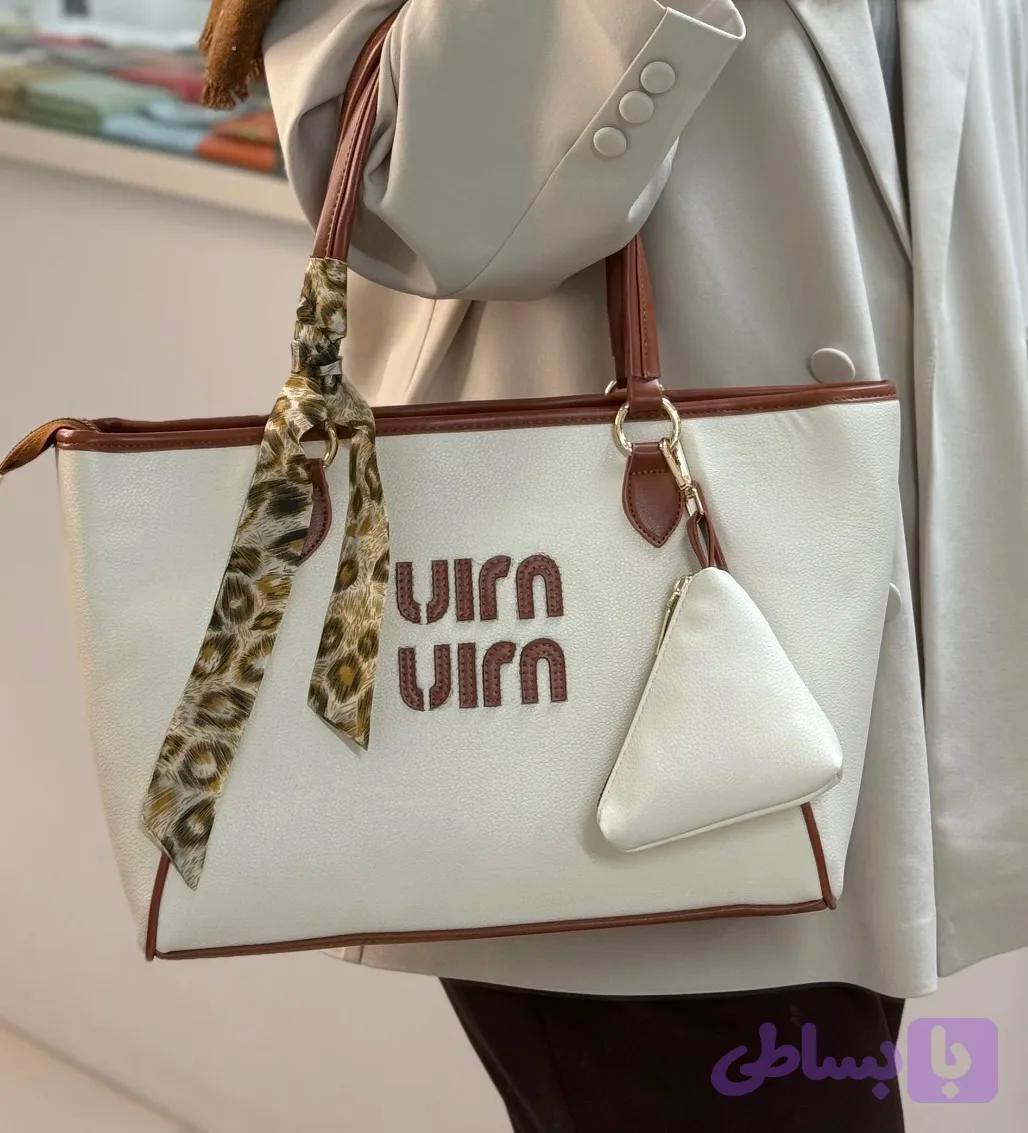 کیف بزرگ miu miu