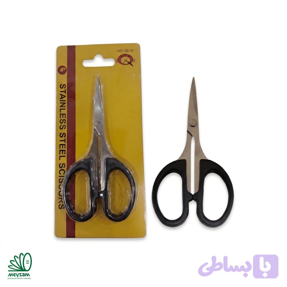 قیچی آرایشی استیل درجه یک
