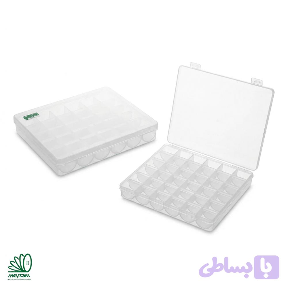 جعبه خالی ماسوره 36 عددی